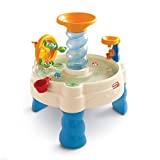 Product Image of the Little Tikes Spiralin' Seas Waterpark Play Table, Multicolor