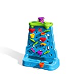 Product Image of the Step2 Waterfall Discovery Wall | Double-Sided Outdoor Water Play Set with 13-Pc...