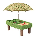 Product Image of the Step2 Naturally Playful Sand & Water Activity Center | Kids Sand & Water Table...
